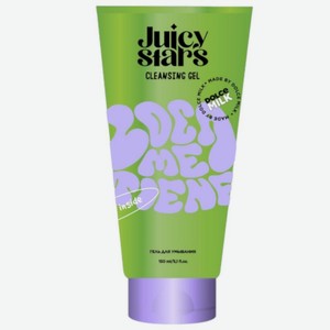 Гель для умывания Juicy Stars Маракуйя всегда в топе, 140мл, 140 мл