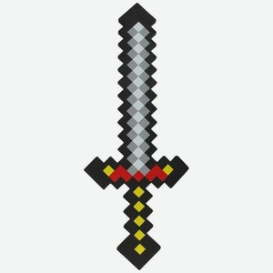Игрушка Yiwu Unionline Меч 1шт., 1 шт