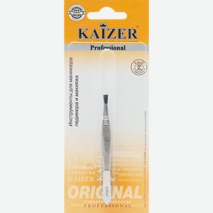 Пинцет KAIZER прямой