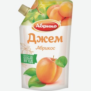 Джем Абрико Абрикос 270г Д/п