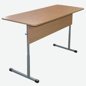 Парта 2-местная Бюджет