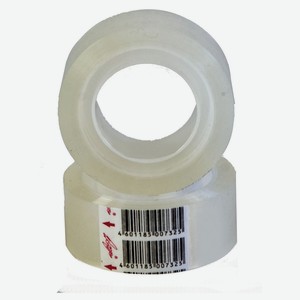 Клейкая лента «Луч» 18 мм, 20 м