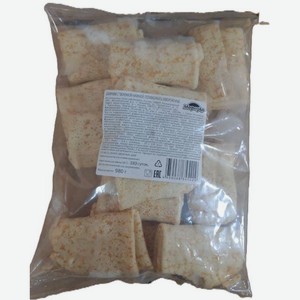 Блинчики с мясом/творожной начинкой, замороженные, 980гр
