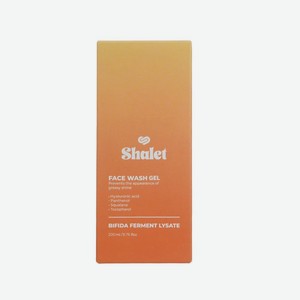 Гель для умывания, SHALET, 200 мл