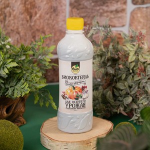 Удобрение  Биококтейль осенний , 0,5 л