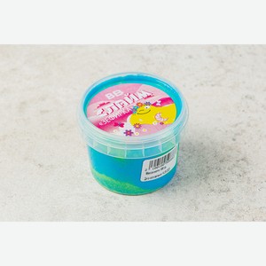 Слайм Зефирка,