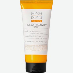 Бальзам для волос High Purity Мицеллярный восстанавливающий 200мл