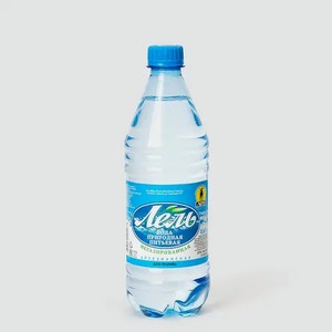 Вода питьевая артезианская «Лель», 0,7 г, 650 мл