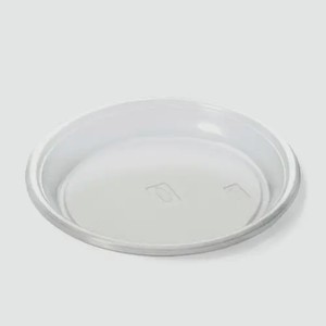 Тарелки одноразовые 10 шт, 0,1 г