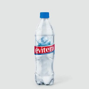 Вода питьевая «Evitera» негазированная, 0,5 г, 500 мл