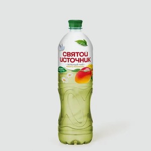 Холодный зеленый чай «Святой источник» Манго-ромашка, 1 г, 1 л
