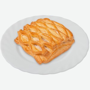 Слойка с вишней ЛЕНТА FRESH, Россия, 55 г