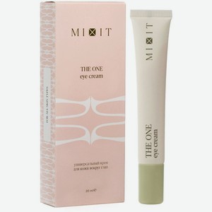 Крем Mixit для кожи вокруг глаз универсальный, 20мл