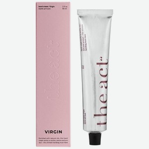 Крем для рук The Act Virgin, 65мл