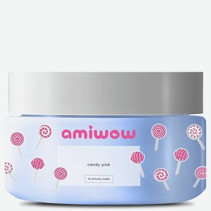 AMIWOW Маска для лица КИКИДО Кампус, 50 мл