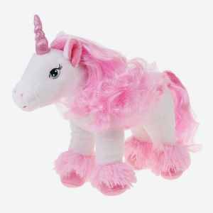 FLUFFY FAMILY Мягкая игрушка Единорог Розали, 1 шт.