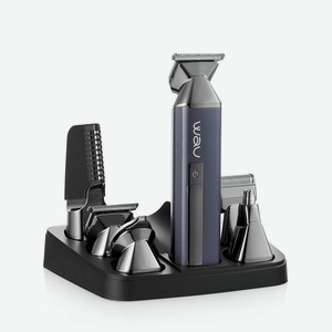 WAU HIGE Pro Универсальный триммер 6 в 1, 1 шт.