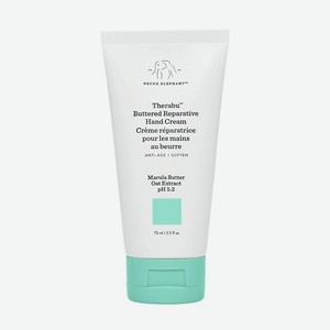DRUNK ELEPHANT Восстанавливающий крем для рук с маслом Therabu Buttered Reparative Hand Cream, 75 мл