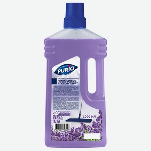 Средство универсальное Окей д/мытья полов Лаванда 1л