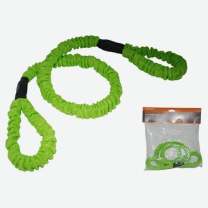 Эспандер резиновый Proesce нагрузка 2,5-5,5 кг, 100 см в ассортименте