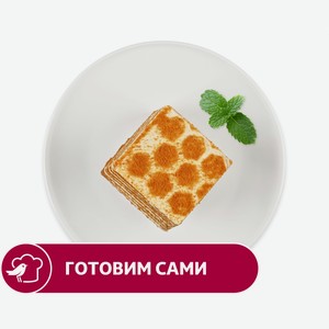 Медовик АШАН Домашний, 120 г