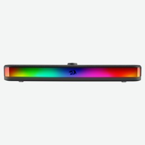 Саундбар Redragon Neo черный 10Вт RGB USB