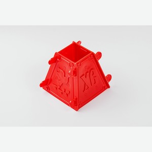 Пасочница-форма для пасхи творожной (вес готового изделия 900 г) 1 шт