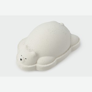 Бомбочка для ванны  Полярный мишка , кокос 200 г