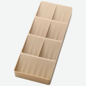 Лоток для столовых приборов Apollo Trep 40х15.8х4.5см 1шт., 1 шт