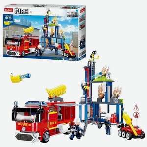 Конструктор Sluban Моя Профессия, в ассортименте, 1 шт