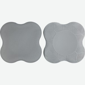 Набор подколенников для фитнеса и йоги ACTIWELL 20x20см, Арт. C12-2-UNA-378, 2шт