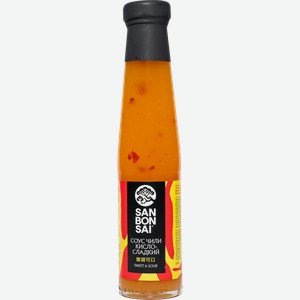 Соус SANBONSAI Чили кисло-сладкий, 275г