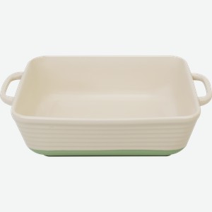 Форма для запекания PLATINUM CHOICE Light edition, квадратная, 28x23x7см, керамика, Арт. OS-LO2
