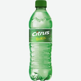 Газированный Напиток Бочкари, Цитрусхит, 0,5 Л
