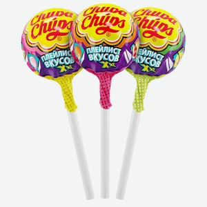 Чупа-чупс Xxl, Плейлист Вкусов, 29 Г