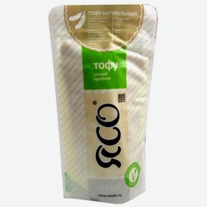 Продукт Соевый Тофу Натуральный Ясо 175г Пл/п