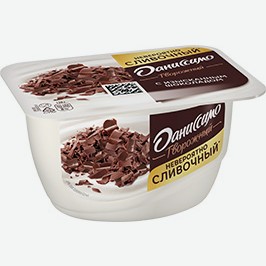 Творожный Продукт Даниссимо, С Шоколадом, С Хрустящими Шариками В Шоколаде, 6,7-7,2%, 130 Г