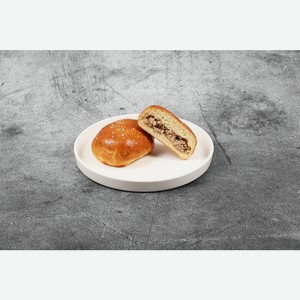 Пирожок Домашний с мясом ЛЕНТА FRESH, Россия, 100 г