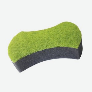 Губка для посуды Косточка