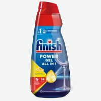 Гель   Finish   All-in-1 Max Антижир Лимон, 600 мл