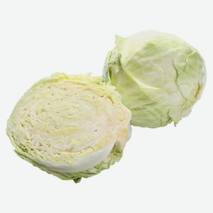 Социальный товар Капуста белокочанная, вес