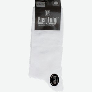 Носки мужские Pier Luigi 421874 белые р.29