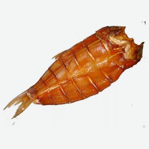 Жерех холодного копчения пласт, вес цена за 100 г