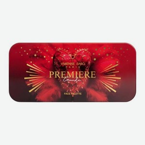 Палетка для лица Vivienne Sabo Grande Premiere