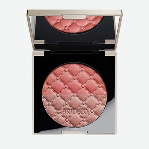 ARTDECO Румяна для лица двухцветные компактные Blush Couture, Rosé/Rosa, 9 г