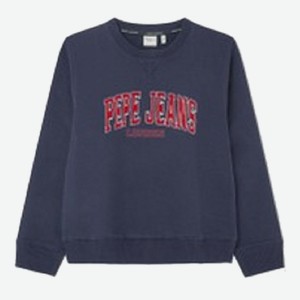 толстовка д/мальчиков PEPE JEANS PB581623, синий, р.6