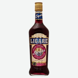 Аперитив Ligare Черная смородина Спритц Россия, 0,5 л