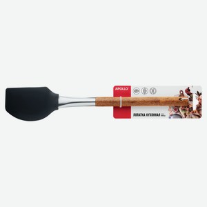 Лопатка кухонная Apollo Acacia, 1 шт