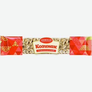 Козинак Азовская КФ Подсолнечный 50г