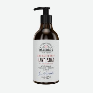 Мыло жидкое Dr.Minerals 400 г 400 мл
